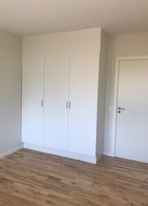 Hostrupvænget 90 - 217 indbygget skabe