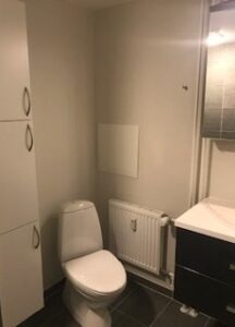 Hostrupvænget 90 - 217 toilet