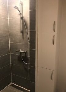 Hostrupvænget 90 - 217 bruseniche