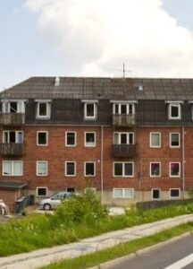 Hodalsvej 1 set udefra