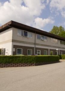 Hostrupvej 83 vinkelbillede set udefra