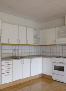 Hostrupvej 83 - 90'er - 00'er køkken